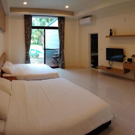Soho B&B Dongshan  Exteriér fotografie