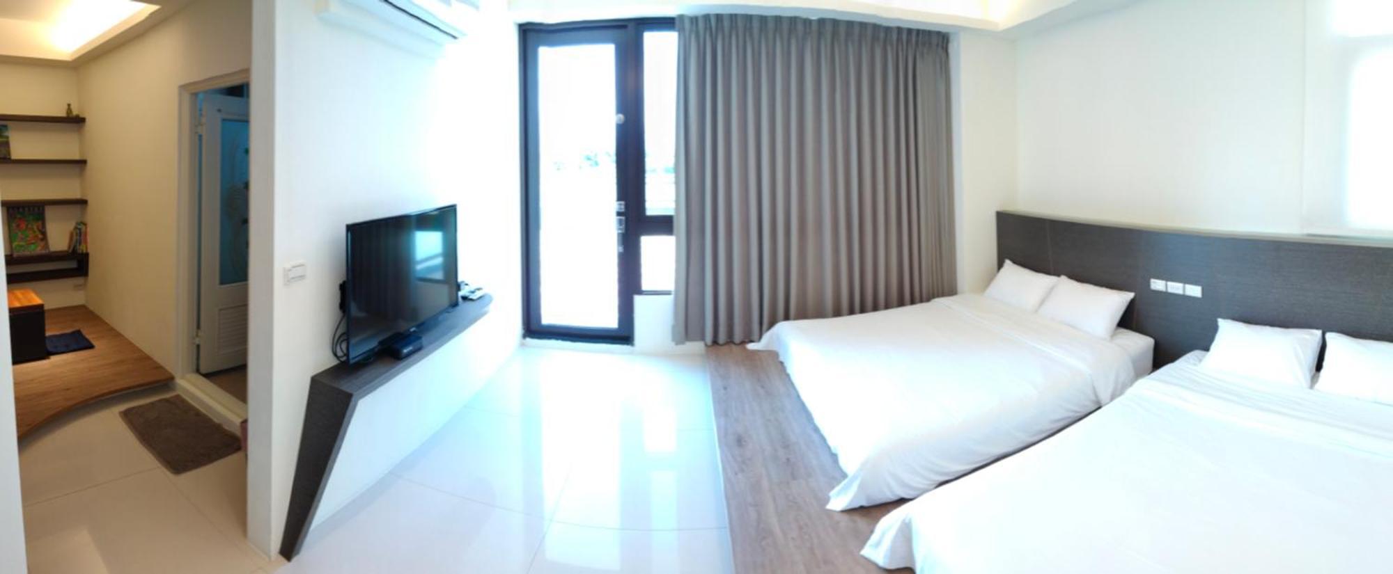 Soho B&B Dongshan  Exteriér fotografie
