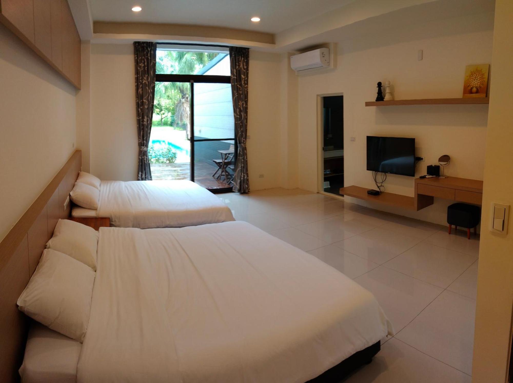 Soho B&B Dongshan  Exteriér fotografie