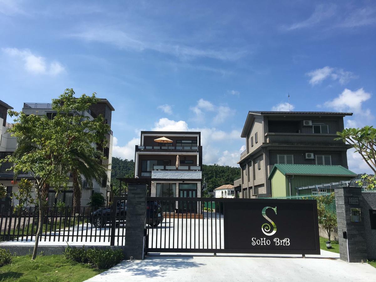Soho B&B Dongshan  Exteriér fotografie